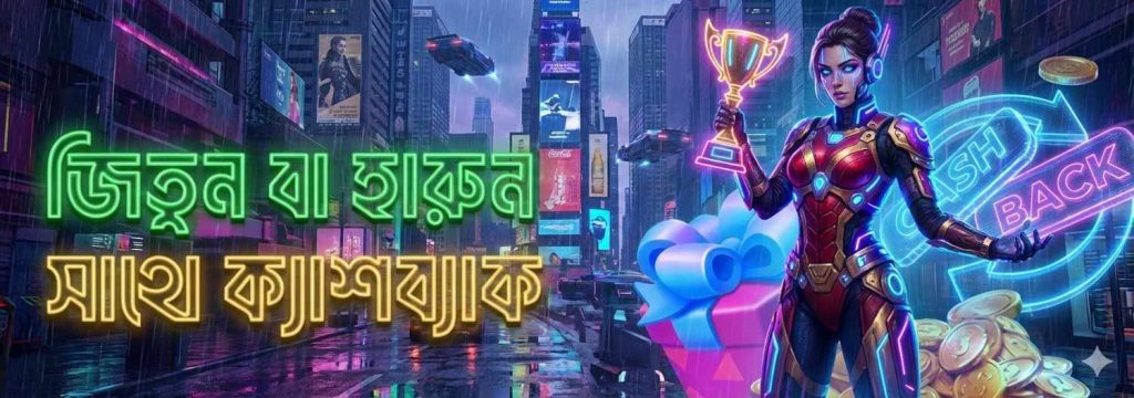 GOOD111 Bet Bangladesh – Win or Lose, Get Instant Cashback Bonus