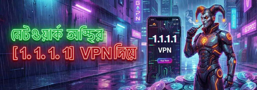 GOOD111 Bet Bangladesh – Access Safely via 1.1.1.1 VPN for Online Betting and Casino